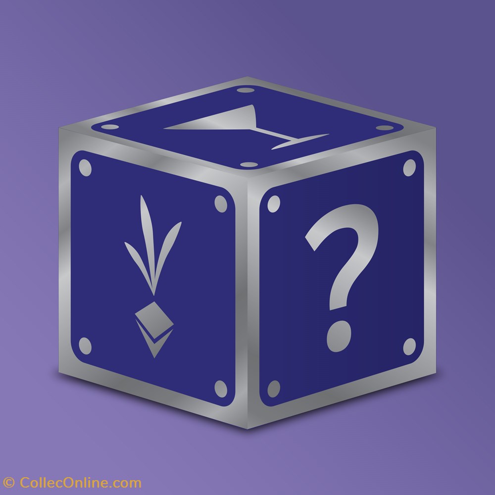 mystery cocktail nft