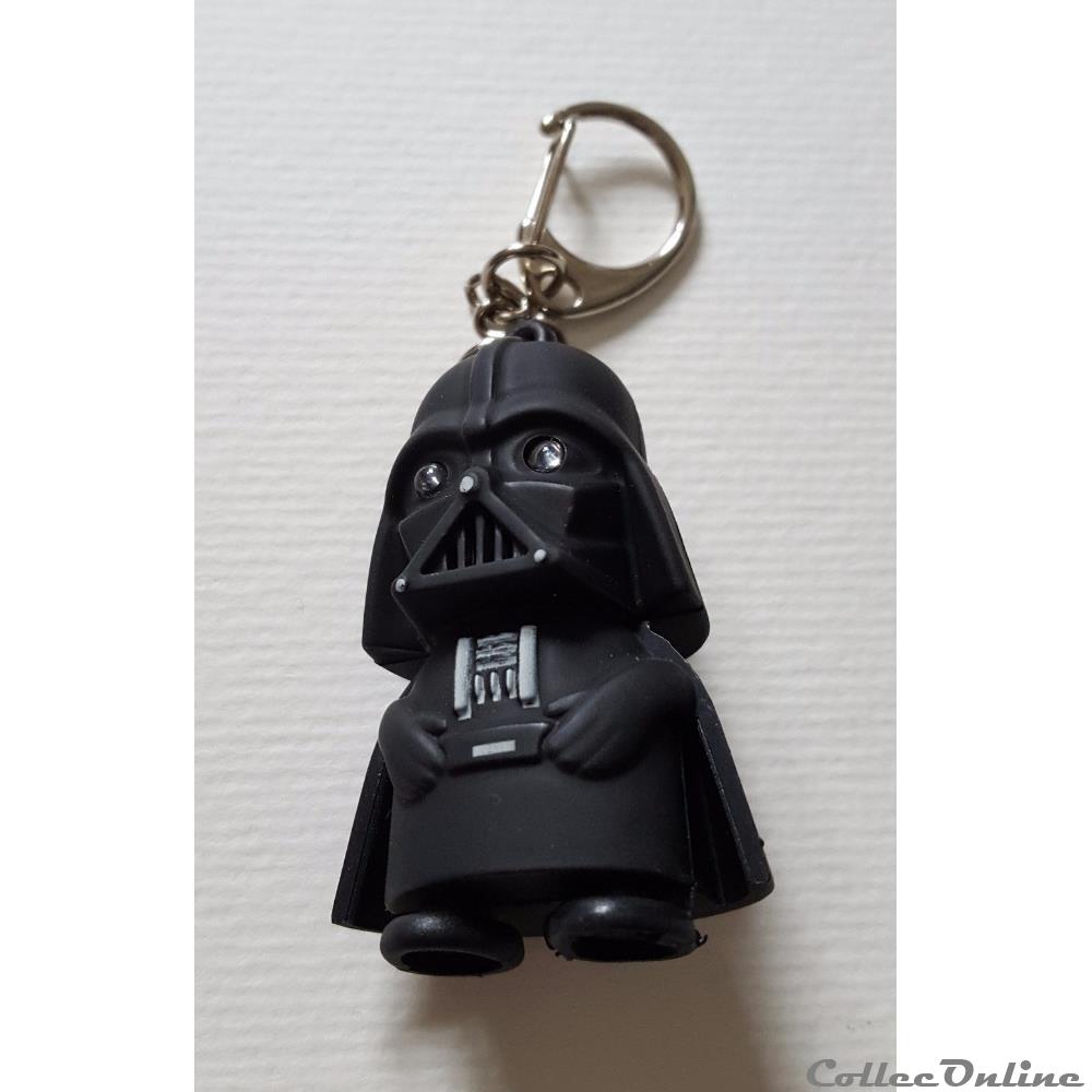 2015 - Star War Darth Vader Luminous Voice Keychain LED Small Flashlight porte cle voiture autre 2015 star war darth vader luminous voice keychain led small flashlight