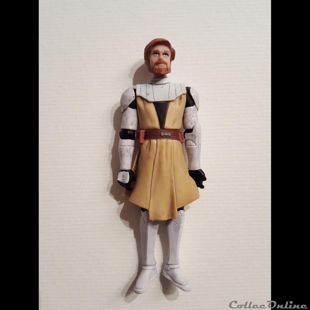 figurine cinema star war 2008 obi wan kenobi