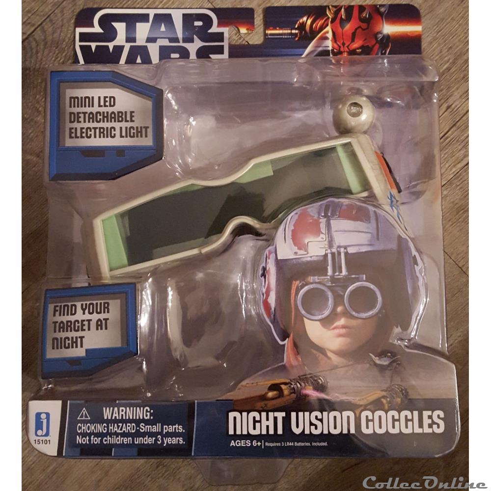 2011 - Star Wars - Spyware - Night Vision Goggles figurine cinema 2011 star wars spyware night vision goggles