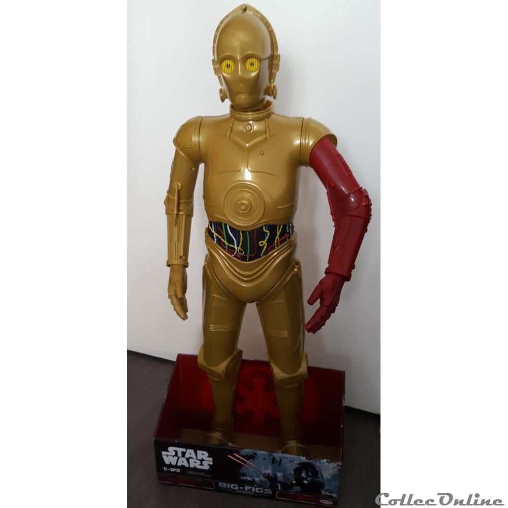 figurine cinema 2016 star wars episode vii c 3po