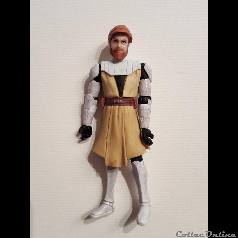 figurine cinema star war 2008 obi wan kenobi