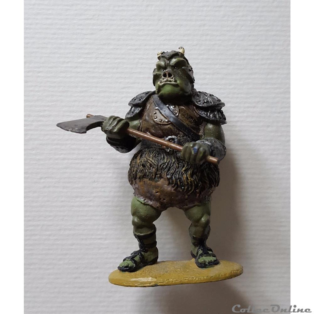 2007 - Star Wars - Garde Gamorréen figurine cinema 2007 star wars garde gamorreen