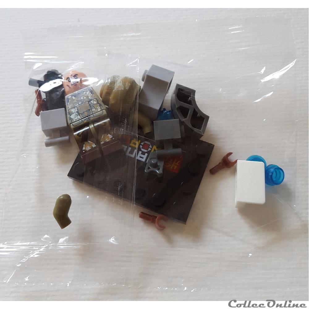 figurine cinema 2015 star wars building toy geonosis