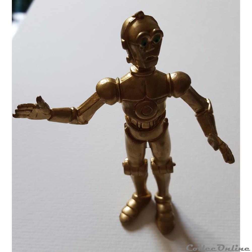 figurine cinema star war 1986 comics spain c 3po