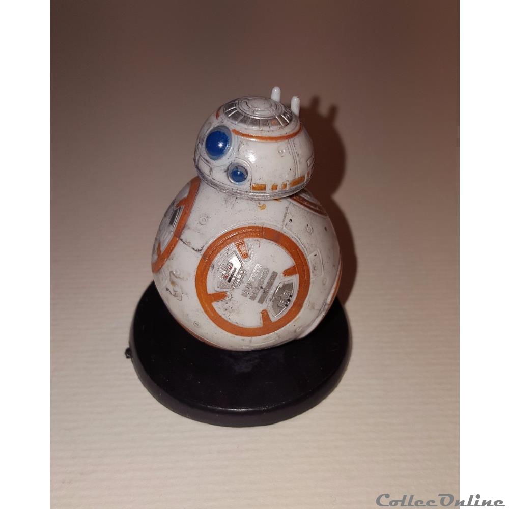 figurine cinema 2015 star wars le reveil de la force bb 8
