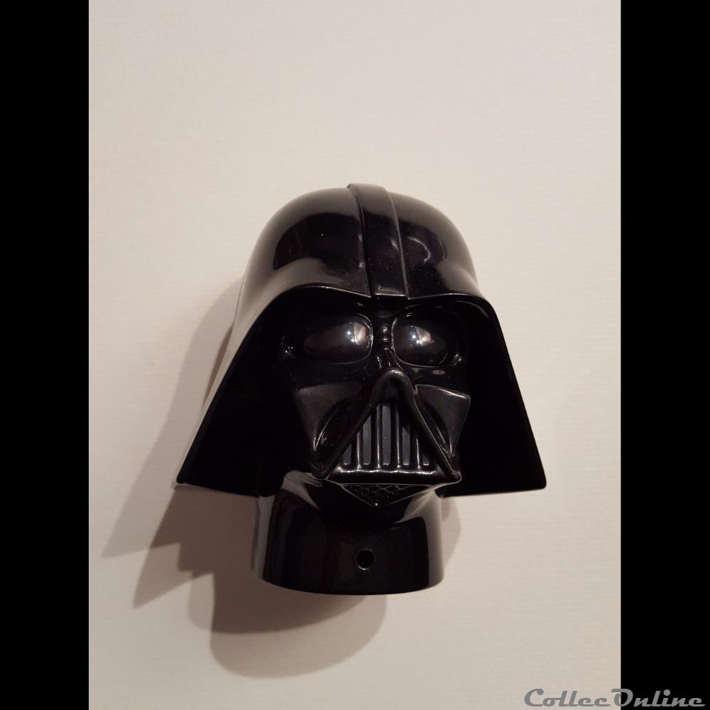 2009 - Mac Donald's - Dark Vador figurine cinema star war 2009 mac donals dark vador