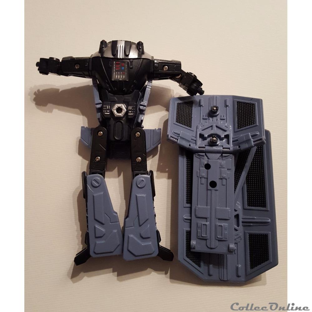 figurine cinema 2005 star wars transformers dark vador