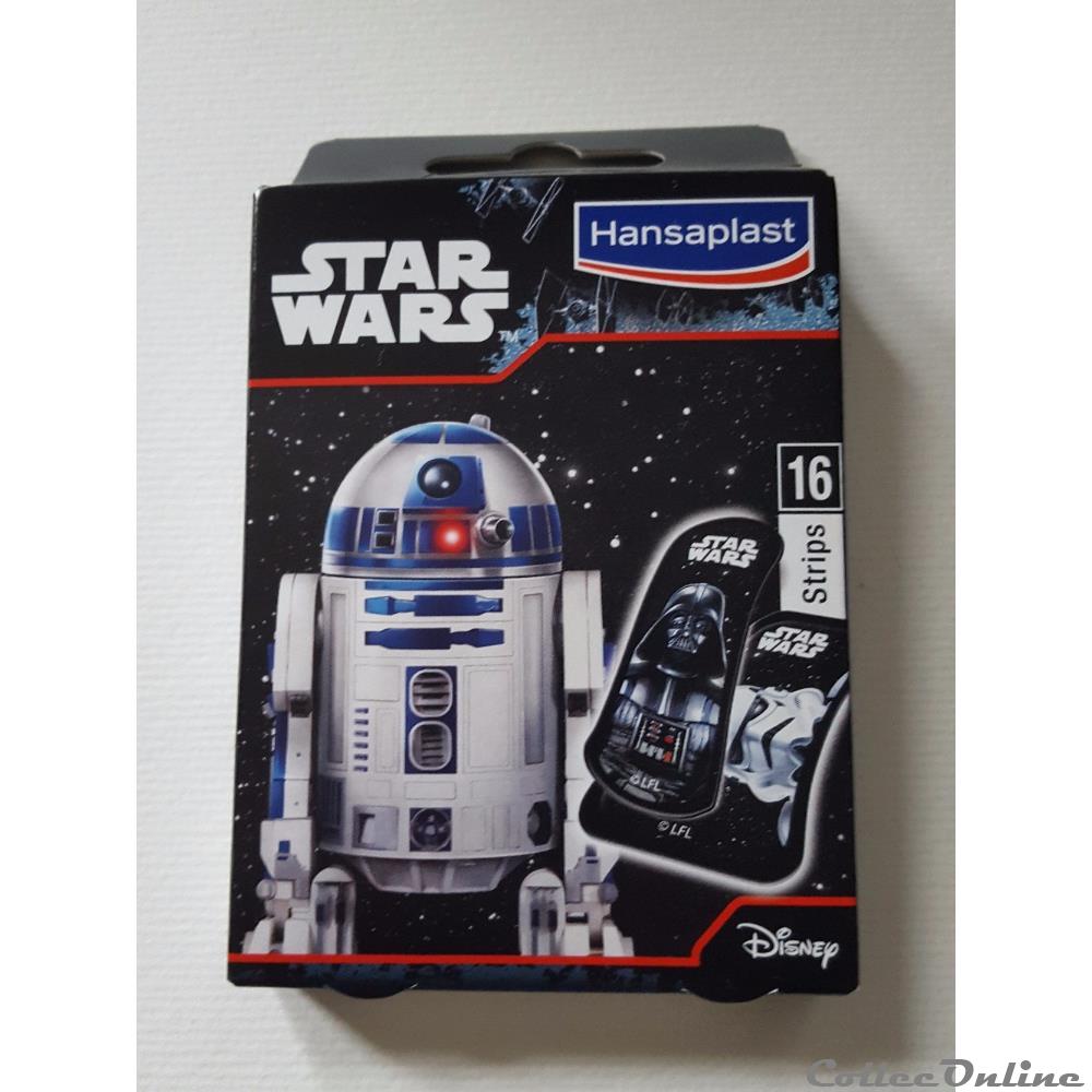 2016 - Star Wars - Hansaplast - Pansements autre maquettisme 2016 star wars hansaplast pansements