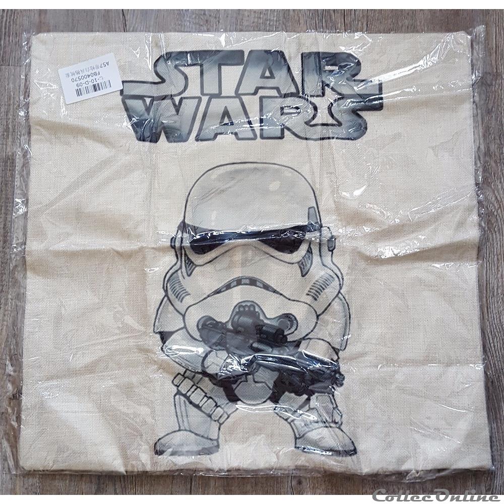 2016 - Star Wars - Housse de coussin Stormtrooper autre maquettisme 2016 star wars housse de coussin stormtrooper