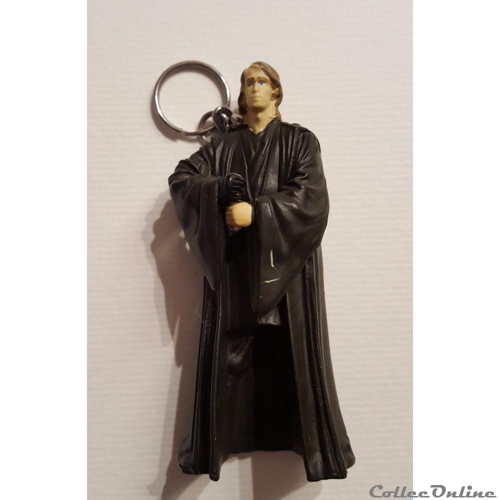 voiture autre 2007 star wars porte cles anankin skywalker
