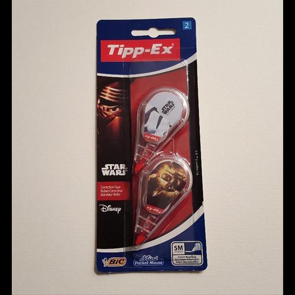 2015 - Tipp-Ex Ruban Correcteur - Bic jeux jouet autre montre publicitaire 2015 tipp ex ruban correcteur bic