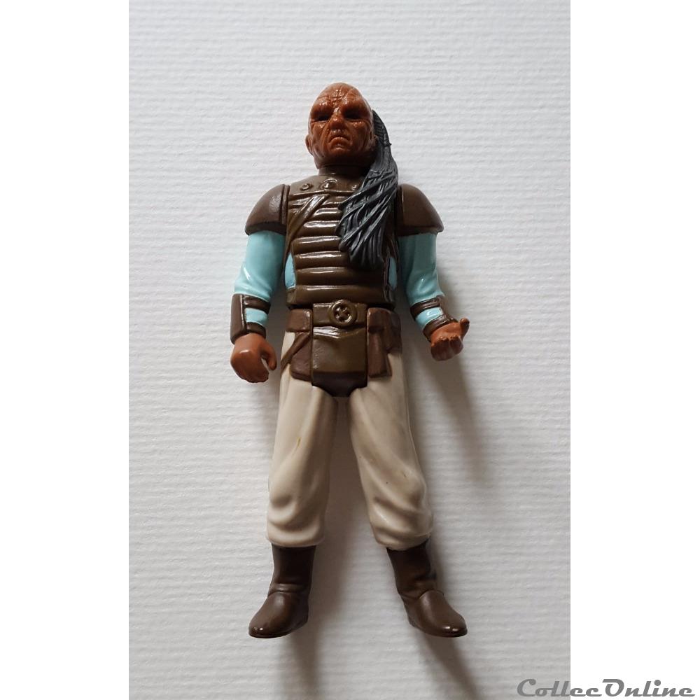 figurine cinema 1983 star wars le retour du jedi weequay