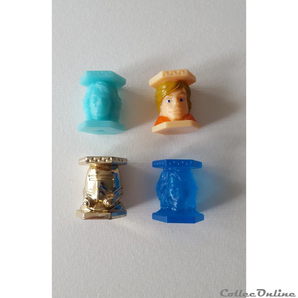 figurine cinema 2015 star wars abatons lot de 4