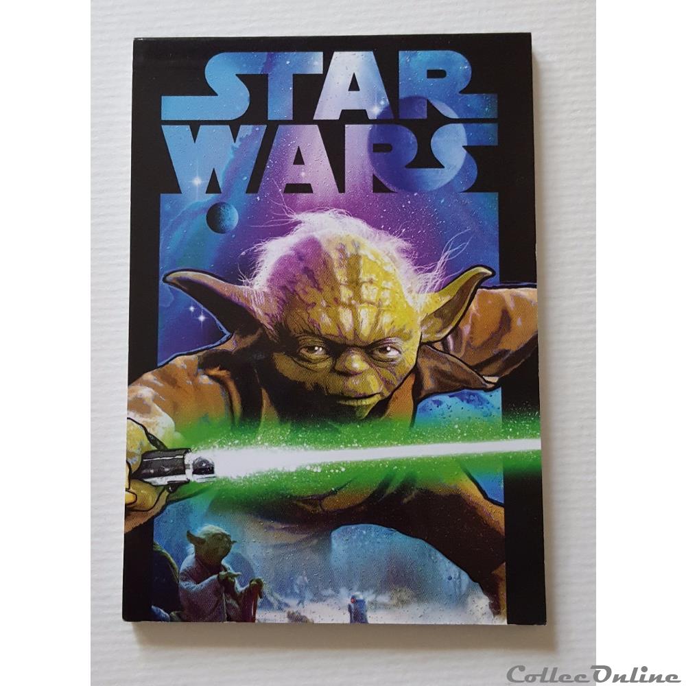 figurine cinema 2015 derform star wars bloc note a7