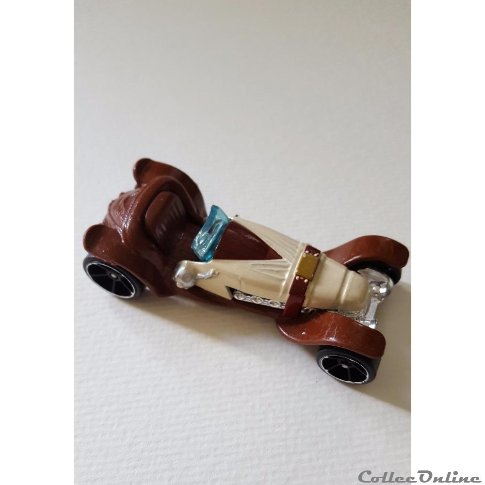 20114 - Star Wars - Mattel - Hot Wheels Obi-Wan modele reduit voiture autre 20114 star wars mattel hot wheels obi wan