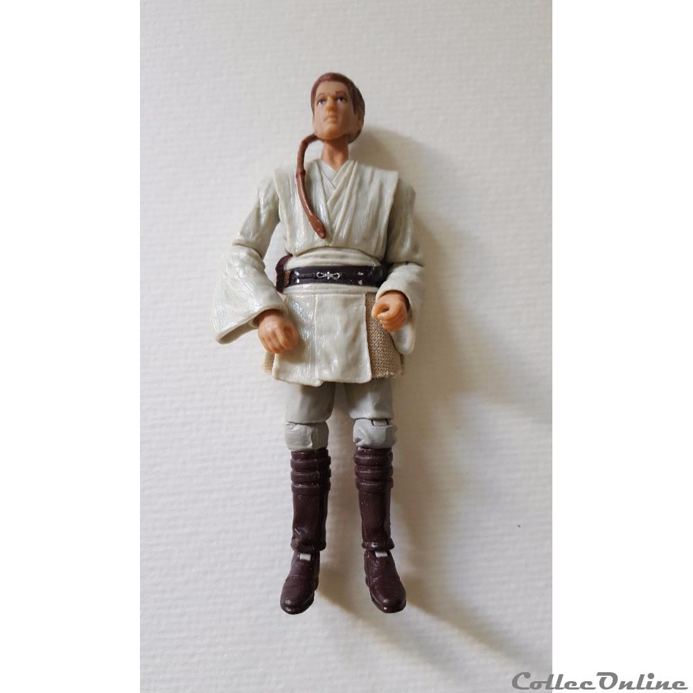 2009 - Star Wars - Hasbro - Anakin Skywalker figurine cinema 2009 star wars hasbro anakin skywalker