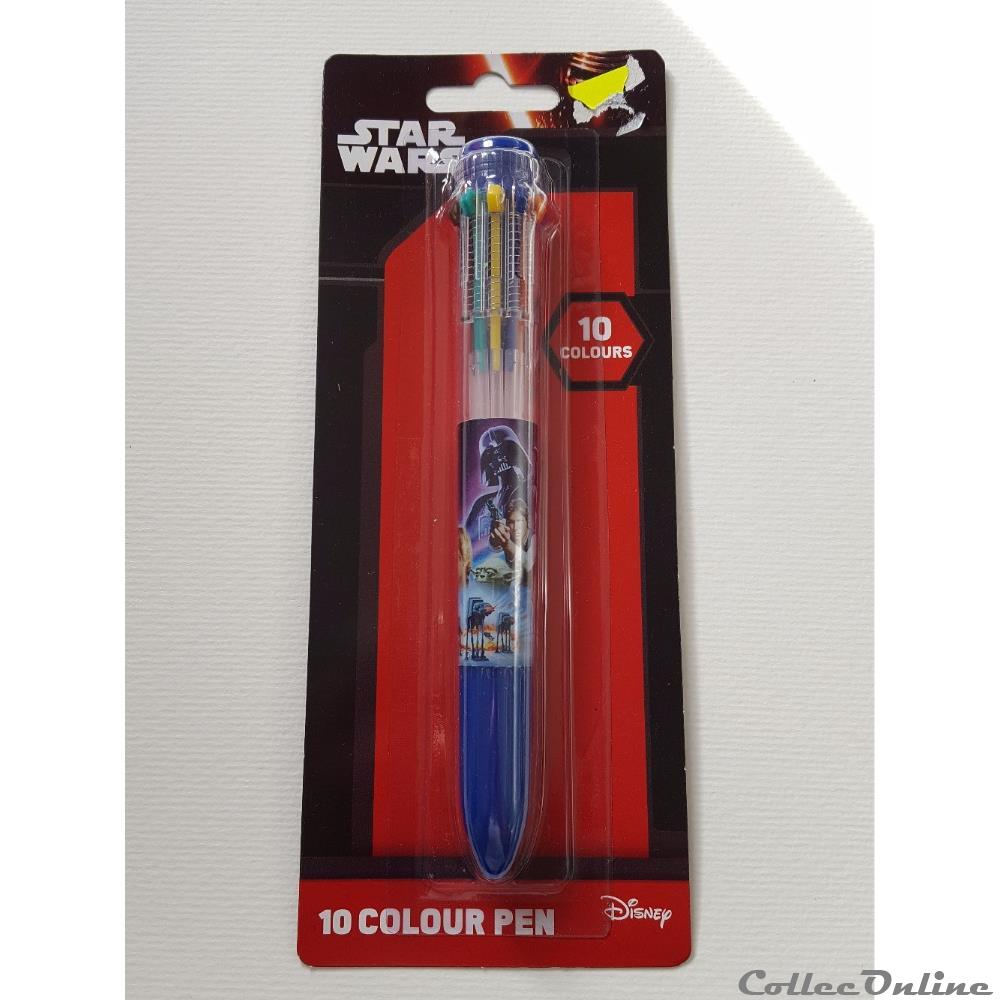 figurine cinema 2015 star wars disney 10 colour pen