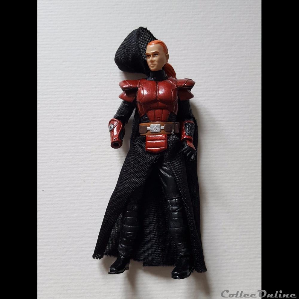 2008 - Hasbro - Anakin Skywalker figurine cinema star war 2008 hasbro anakin skywalker