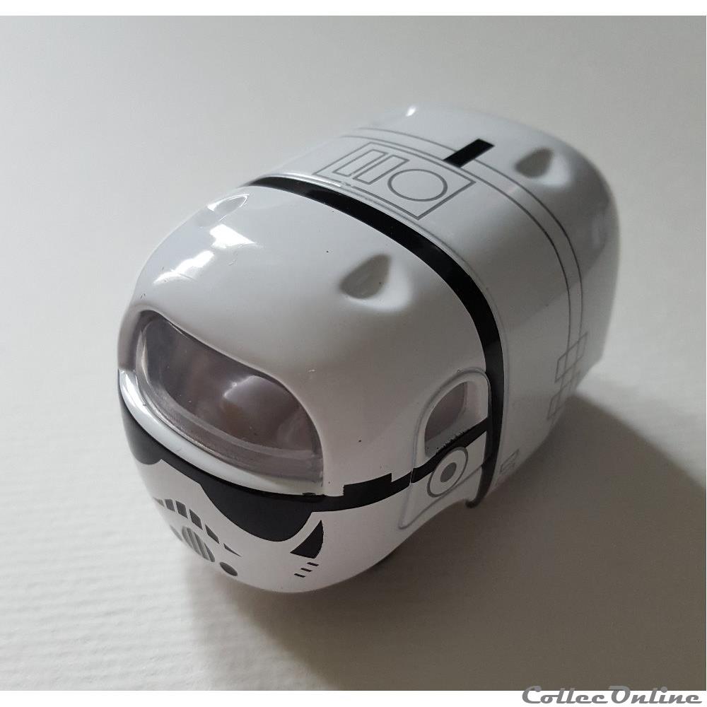 2017 - Sta Wars - Takara Tomy - Star Cars Stormtrooper (Japan) figurine cinema 2017 sta wars takara tomy star cars stormtrooper japan