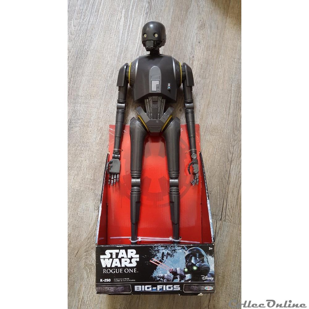 2017 - Star Wars - Rogue One - K-2SO (51cm) figurine cinema 2017 star wars rogue one k 2so 51cm