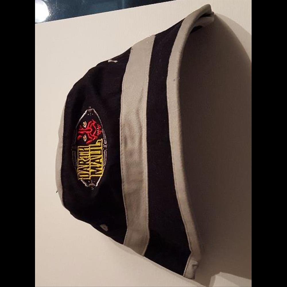 xxxx - Episode I - Bob Darth maul vetement et accessoire chapeaux montre publicitaire xxxx episode i bob darth maul