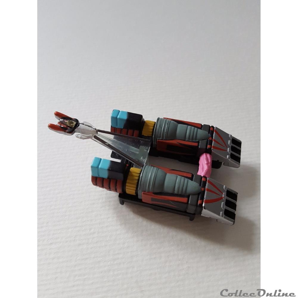 1998 - Star Wars - Micromachines - Pod Racer pack III figurine cinema 1998 star wars micromachines pod racer pack iii