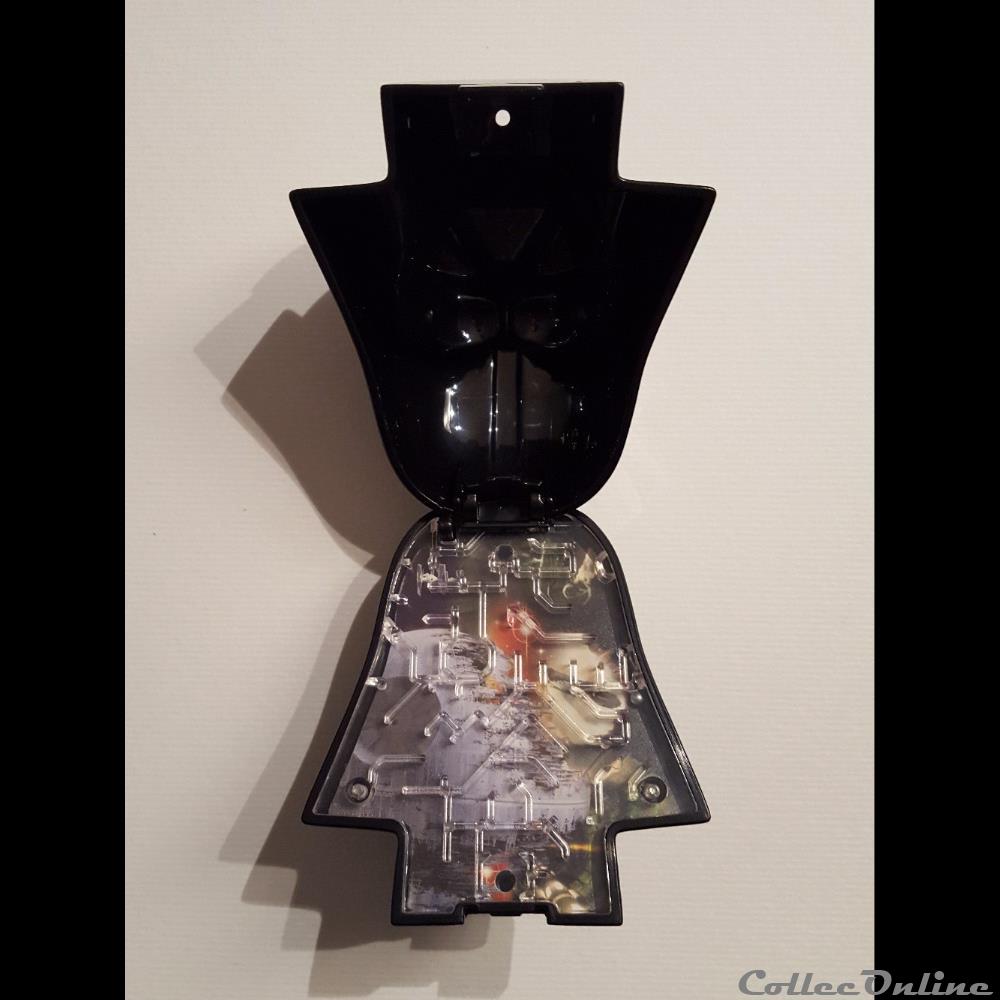 2009 - Mac Donald's - Dark Vador figurine cinema star war 2009 mac donals dark vador