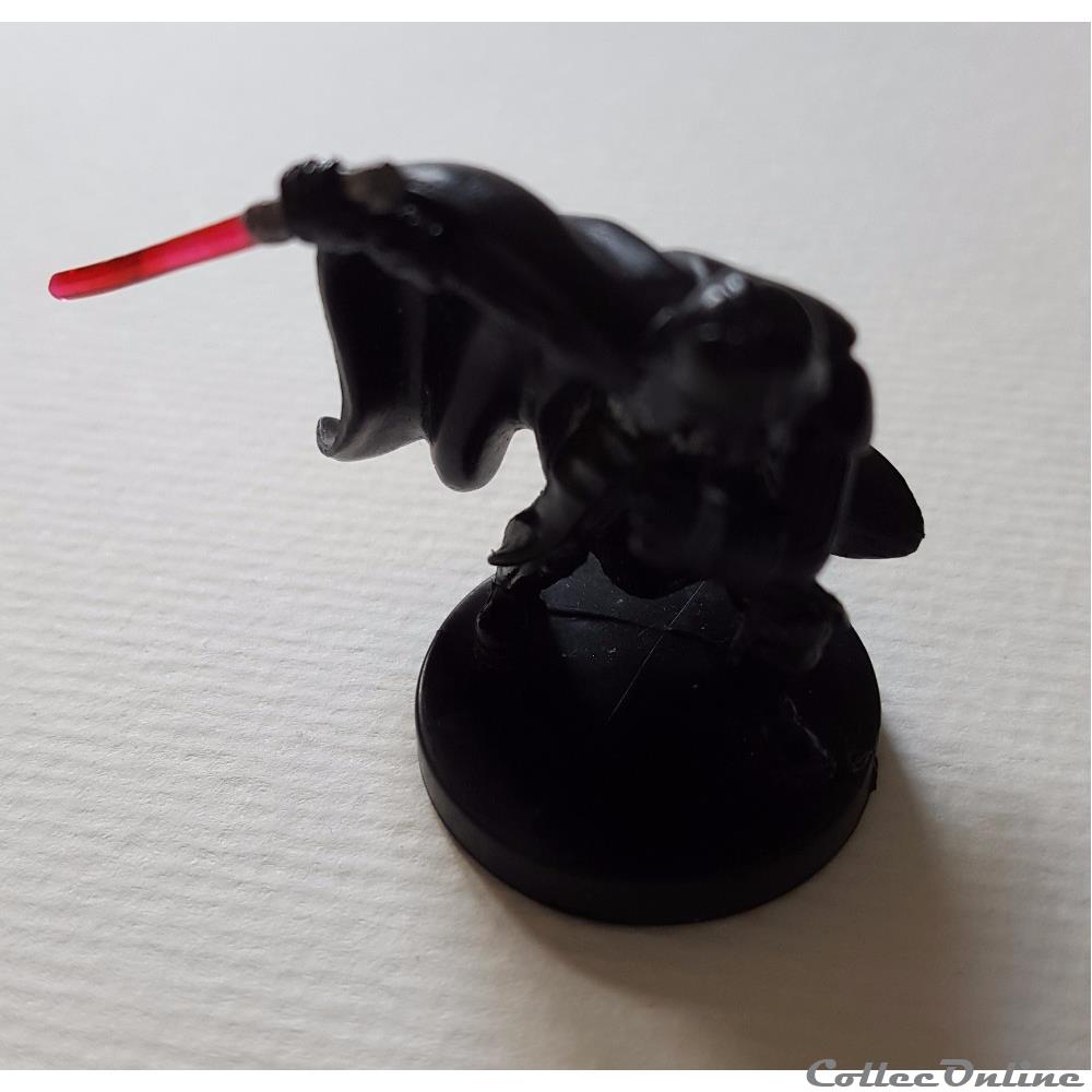 2007 - S4/6 Imperial 47 - Dark Vador figurine cinema star war 2007 s4 6 imperial 47 dark vador