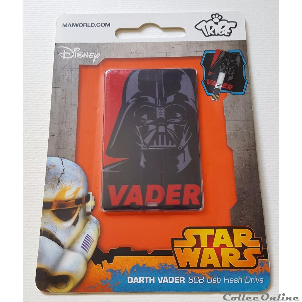 figurine cinema 2015 star wars dath vader 8gb usb flash drive