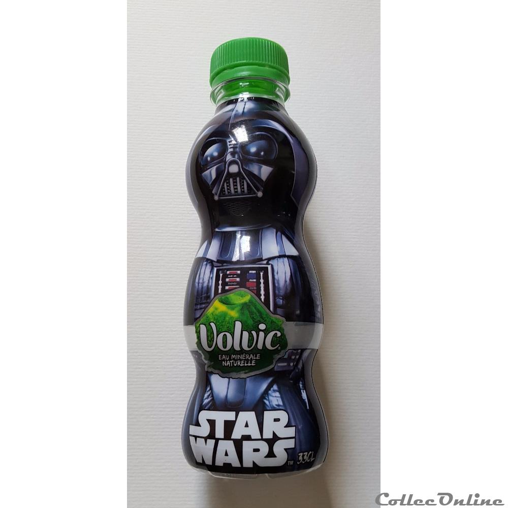 autre maquettisme 2015 bouteille eau dark vador volvic