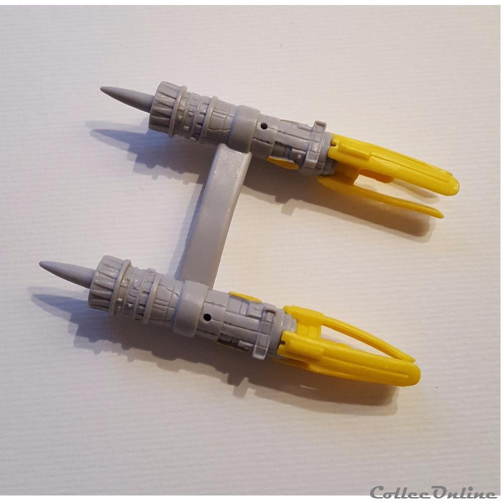 xxxx - Star Wars - Pièce Pod Racer figurine cinema xxxx star wars piece pod racer