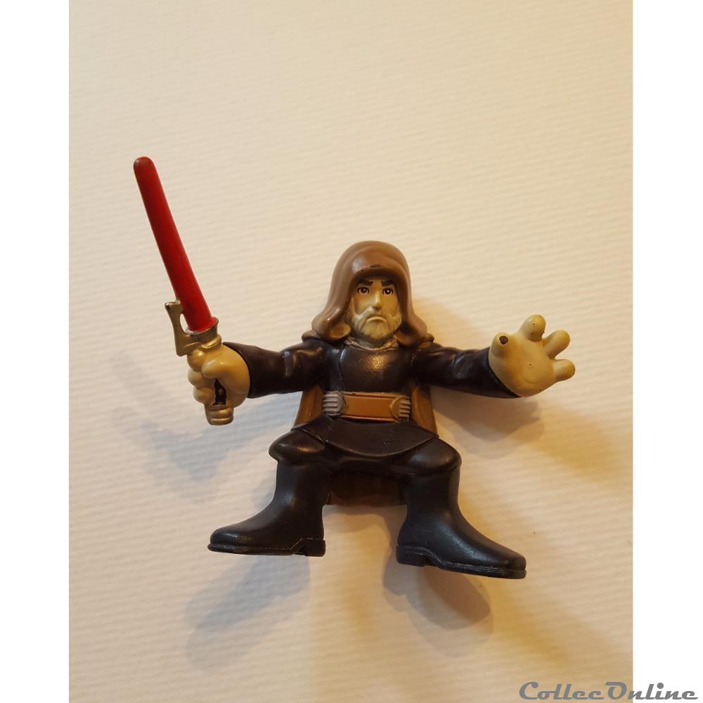 2008 - Star Wars - Galactic Heroes Count Doku figurine cinema 2008 star wars galactic heroes count doku