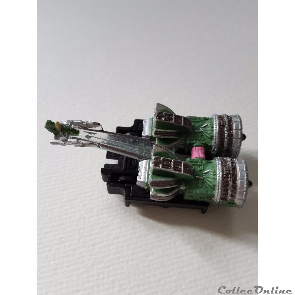 1998 - Star Wars - Micromachines - Pod Racer pack III figurine cinema 1998 star wars micromachines pod racer pack iii