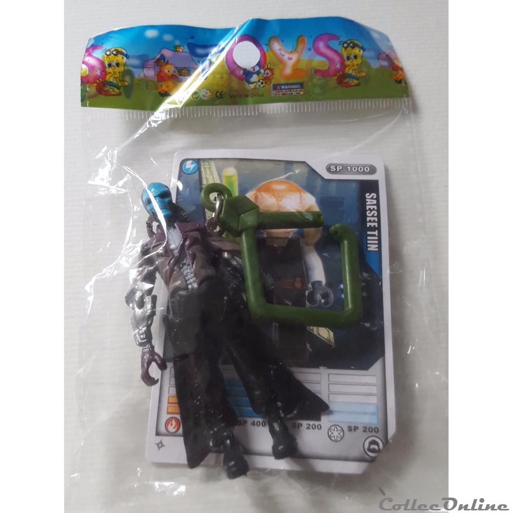 2016 - Star Wars - key Chain personnage inconnu figurine cinema 2016 star wars key chain personnage inconnu