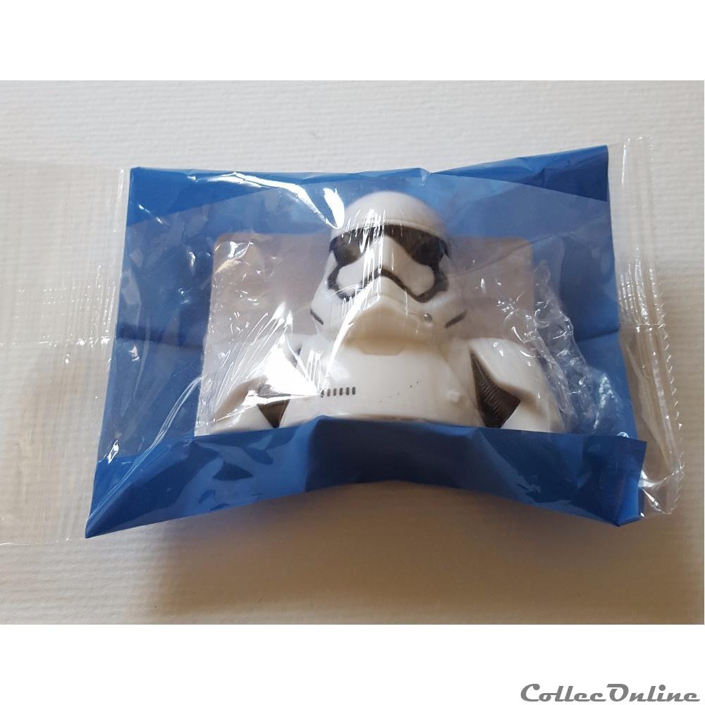 figurine cinema 2015 kellogs embout crayon star wars stormtrooper