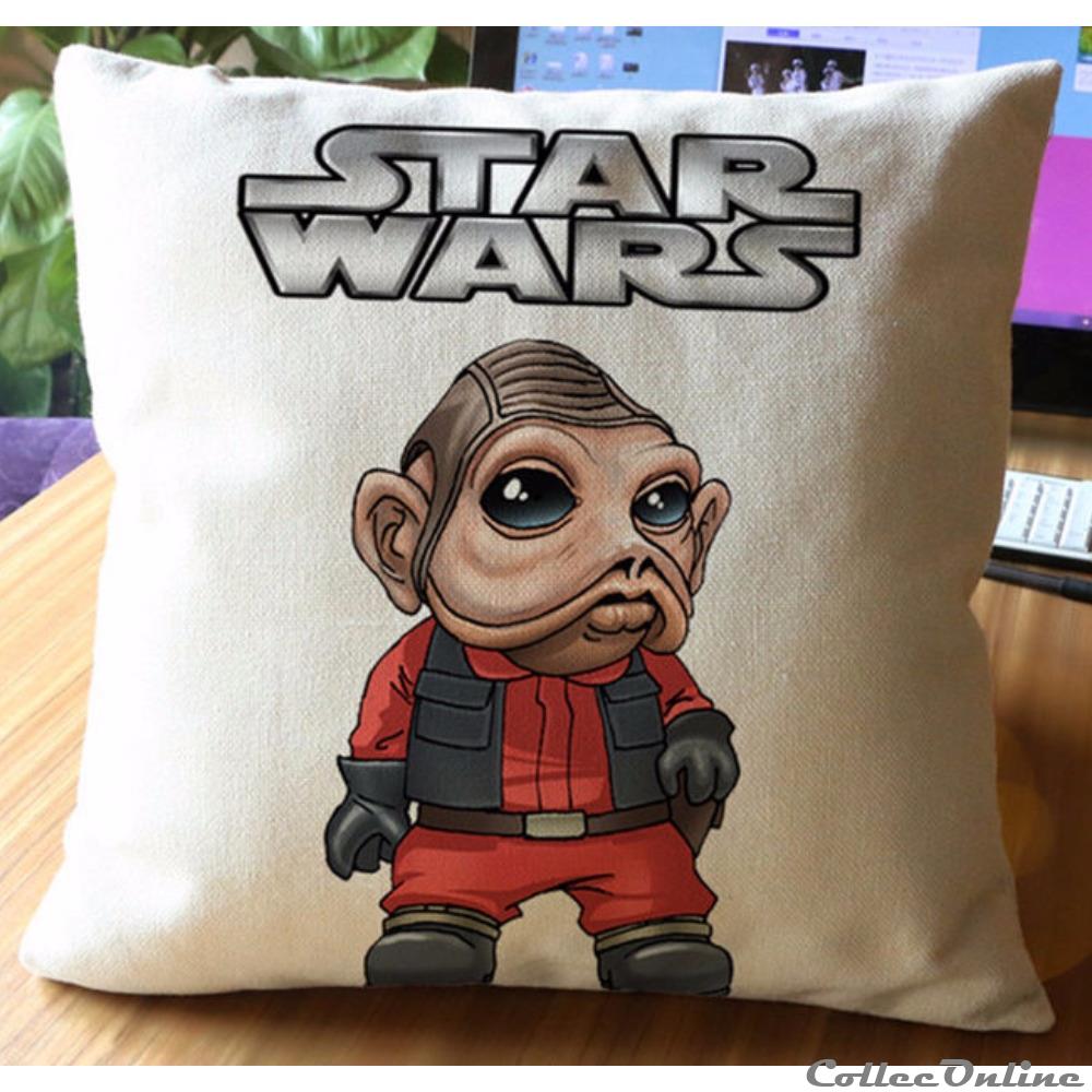 figurine cinema 2016 star wars housse de coussin