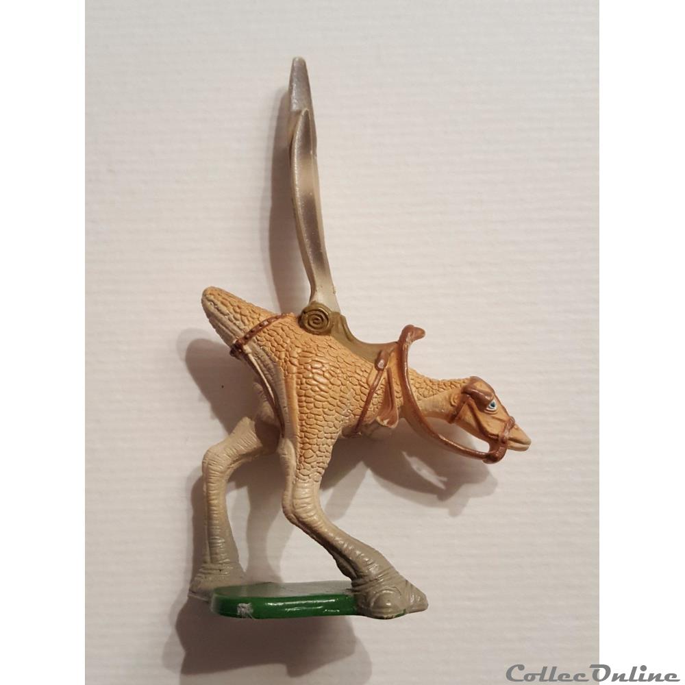 1998 - Micro Machines Star Wars - Kaadu figurine cinema 1998 micro machines star wars kaadu