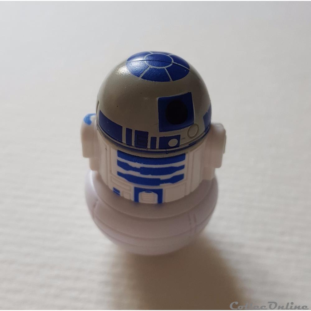 2016 - Rollinz - R2-D2 figurine cinema star war 2016 rollinz r2 d2