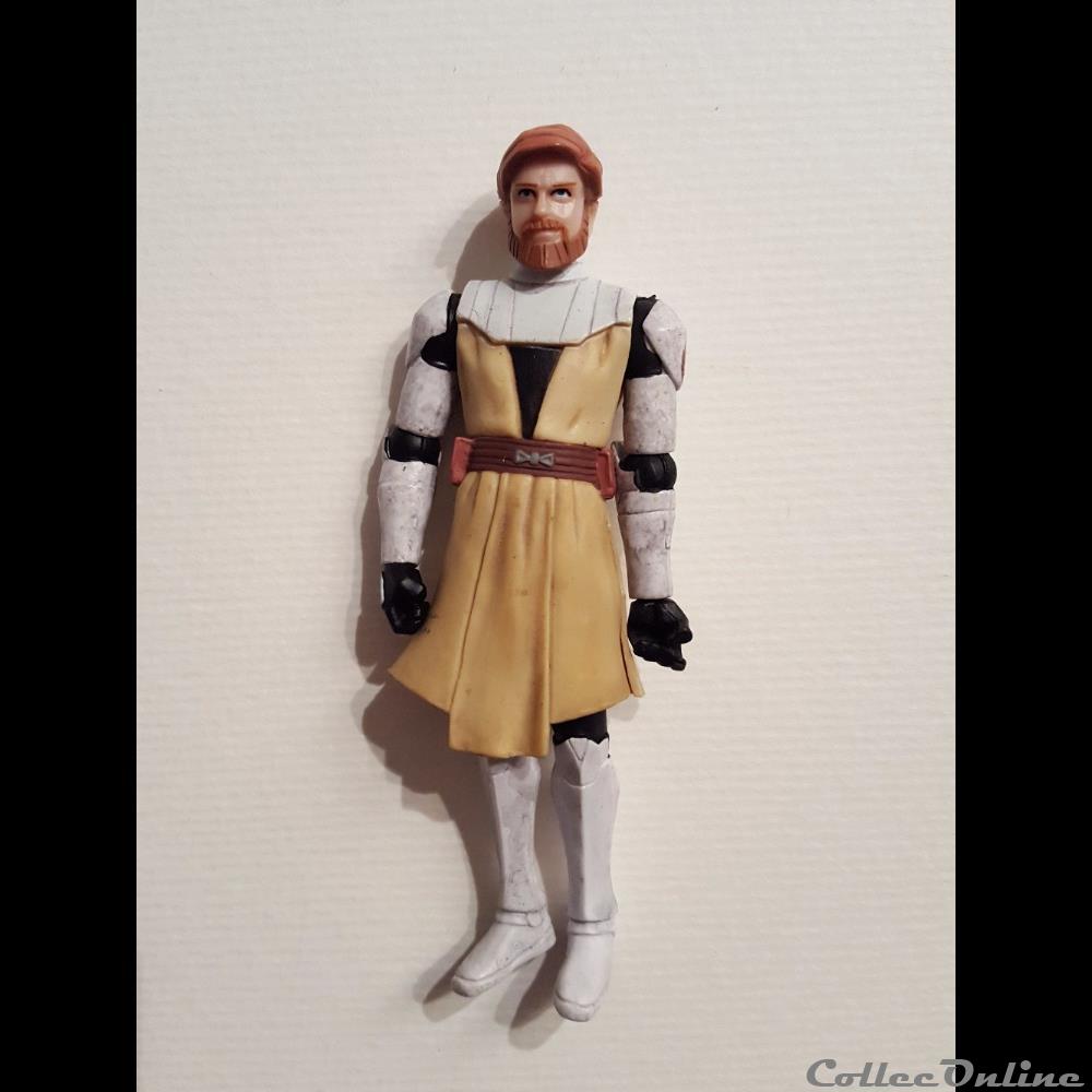 2008 - Obi-Wan Kenobi figurine cinema star war 2008 obi wan kenobi
