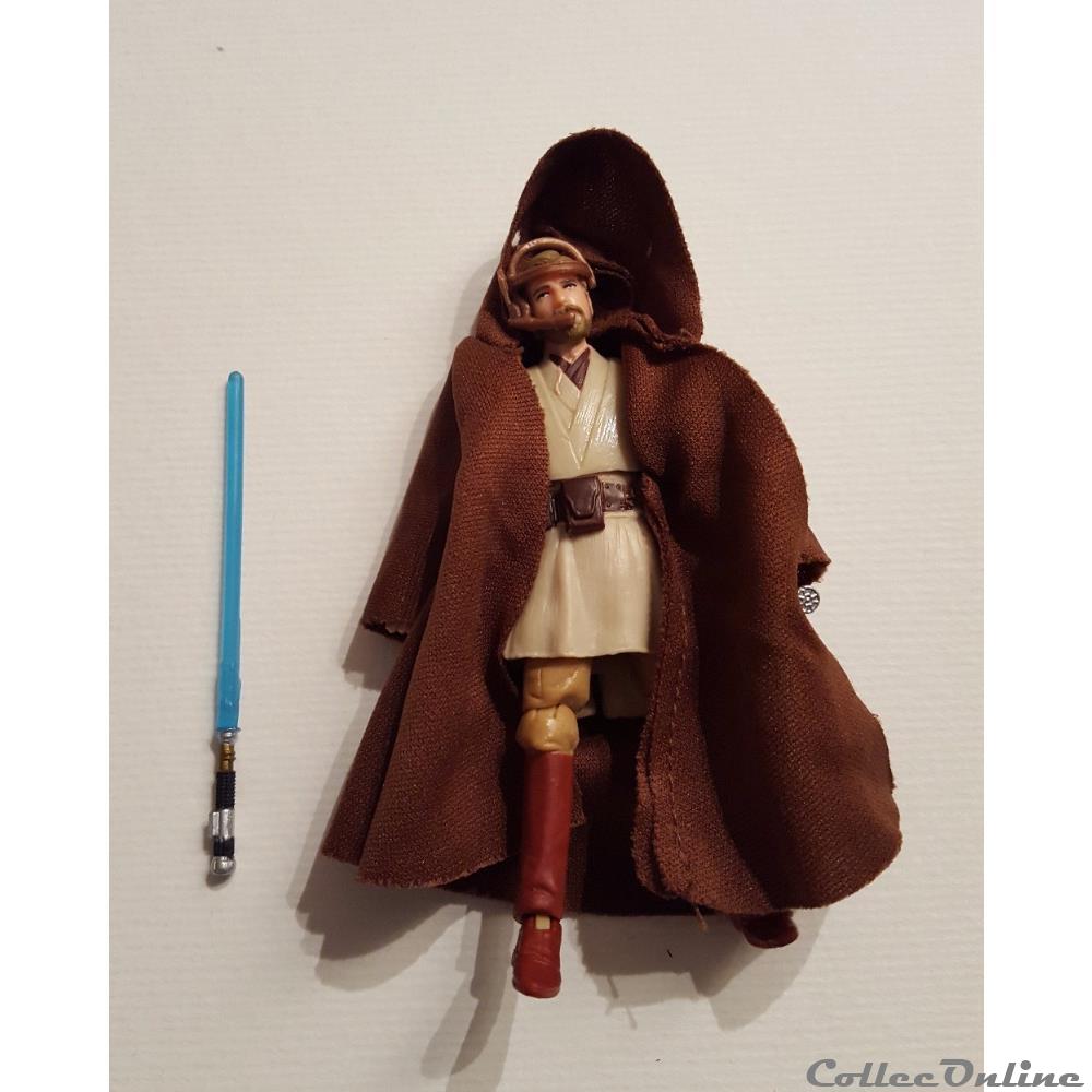 2005 - Star Wars - Obi-Wan Kenobi figurine cinema 2005 star wars obi wan kenobi