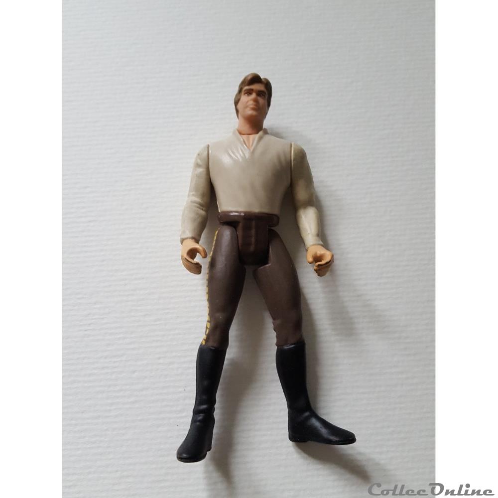 1996 - Star Wars - Kenner - Han Solo In Carbonite - Figurines