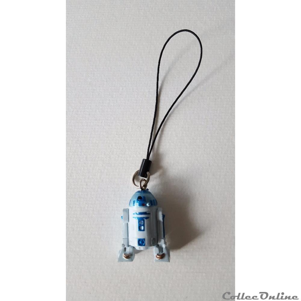 2010 - Star Wars - R2-D2 strap figurine cinema 2010 star wars r2 d2 strap