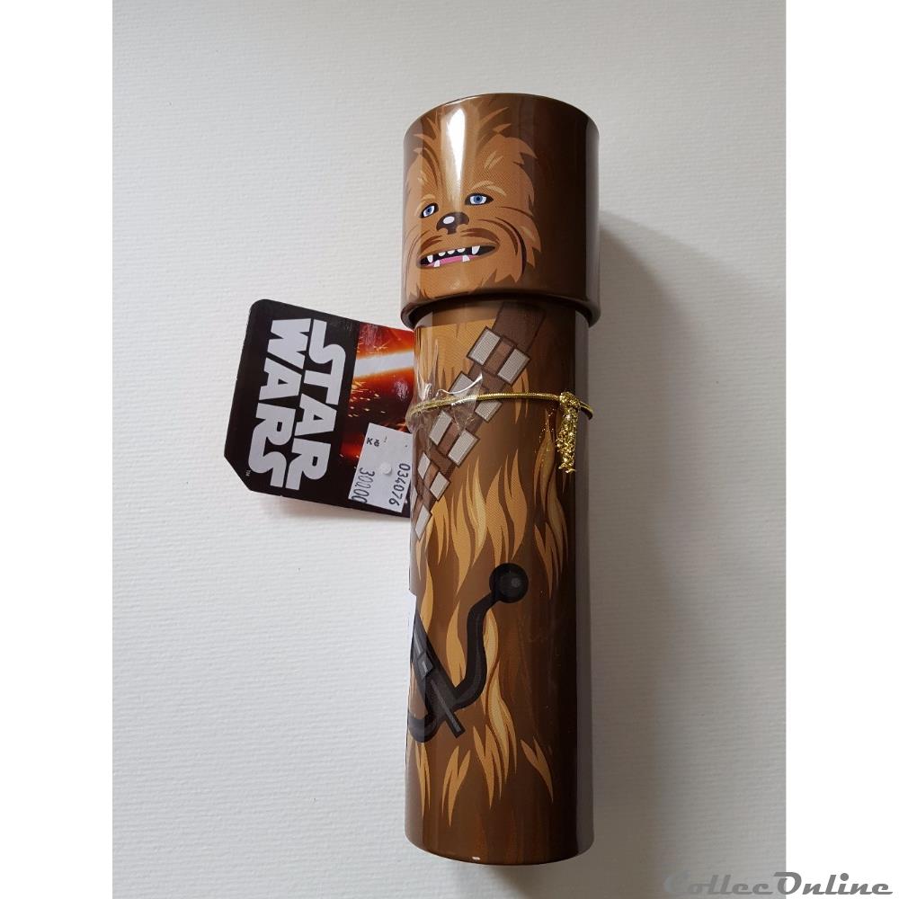 2013 - Star Wars - kaléidoscope Chewbacca figurine cinema 2013 star wars kaleidoscope chewbacca