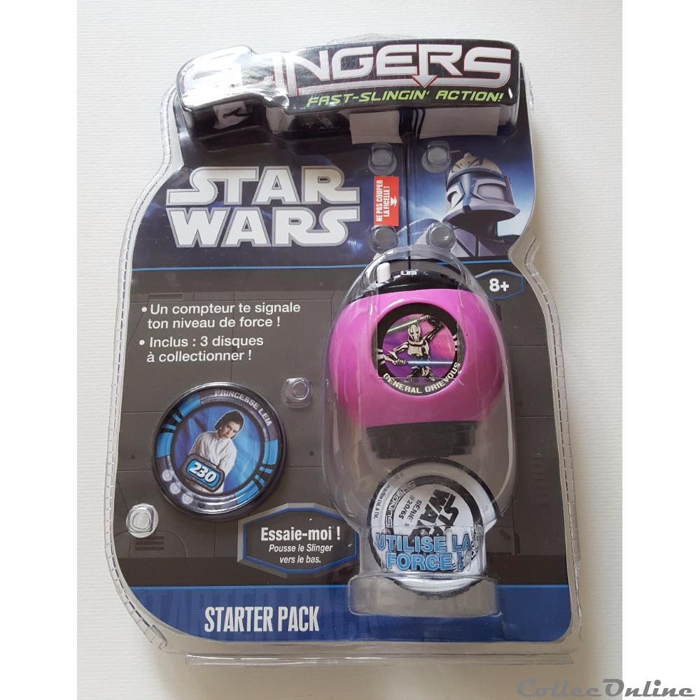 figurine cinema war 2010 slingers starter pack