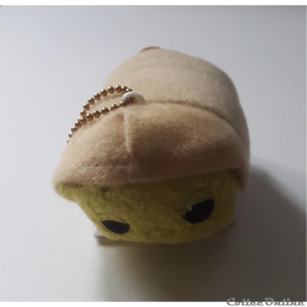 figurine cinema 2016 star wars disney tsum tsum plush toys dolls with chain yoda