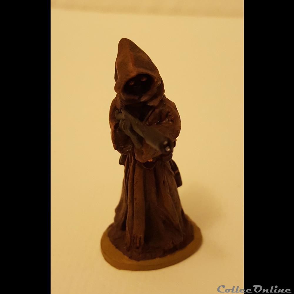 2005 - Editions Atlas - Star Wars - n° 31 Jawa figurine cinema 2005 editions atlas star wars n 31 jawa