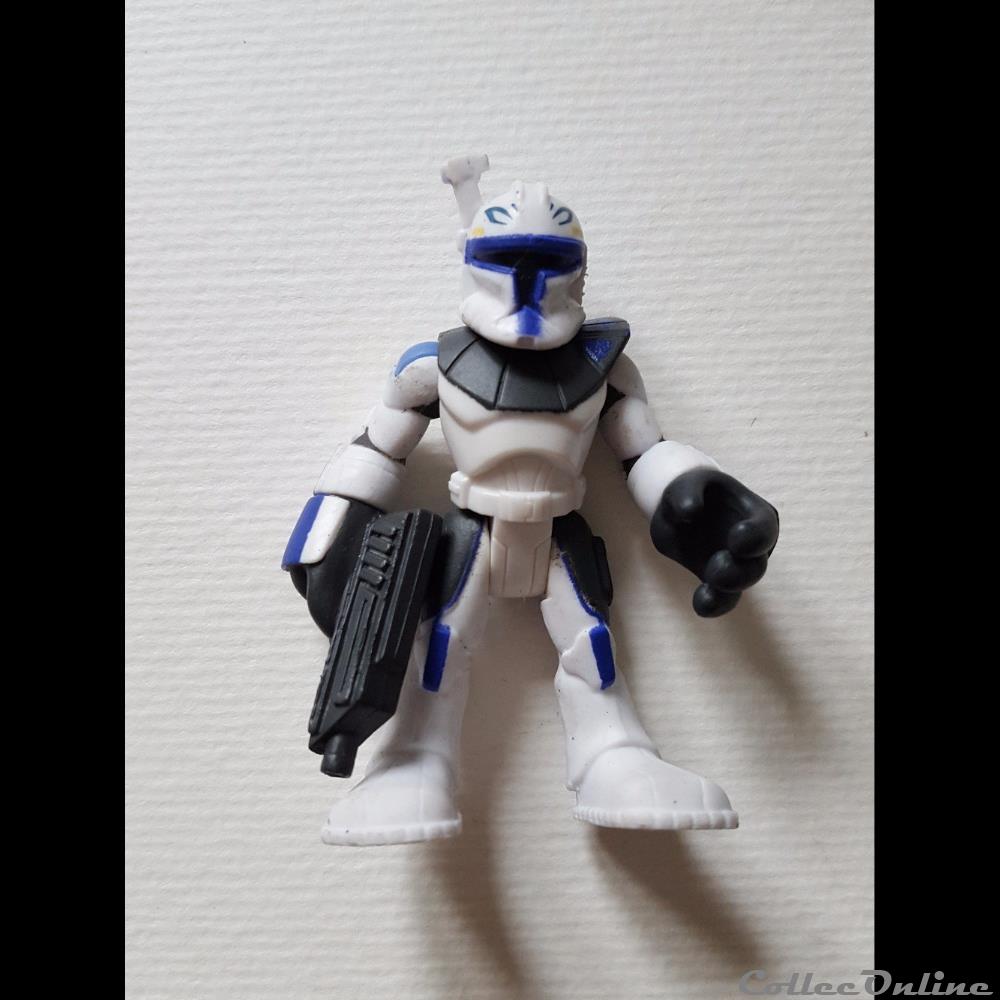 figurine cinema star war 2012 hasbro playskool heroes capitaine rex