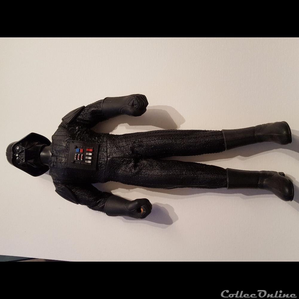 figurine cinema star war 1992 hasbro dark vador