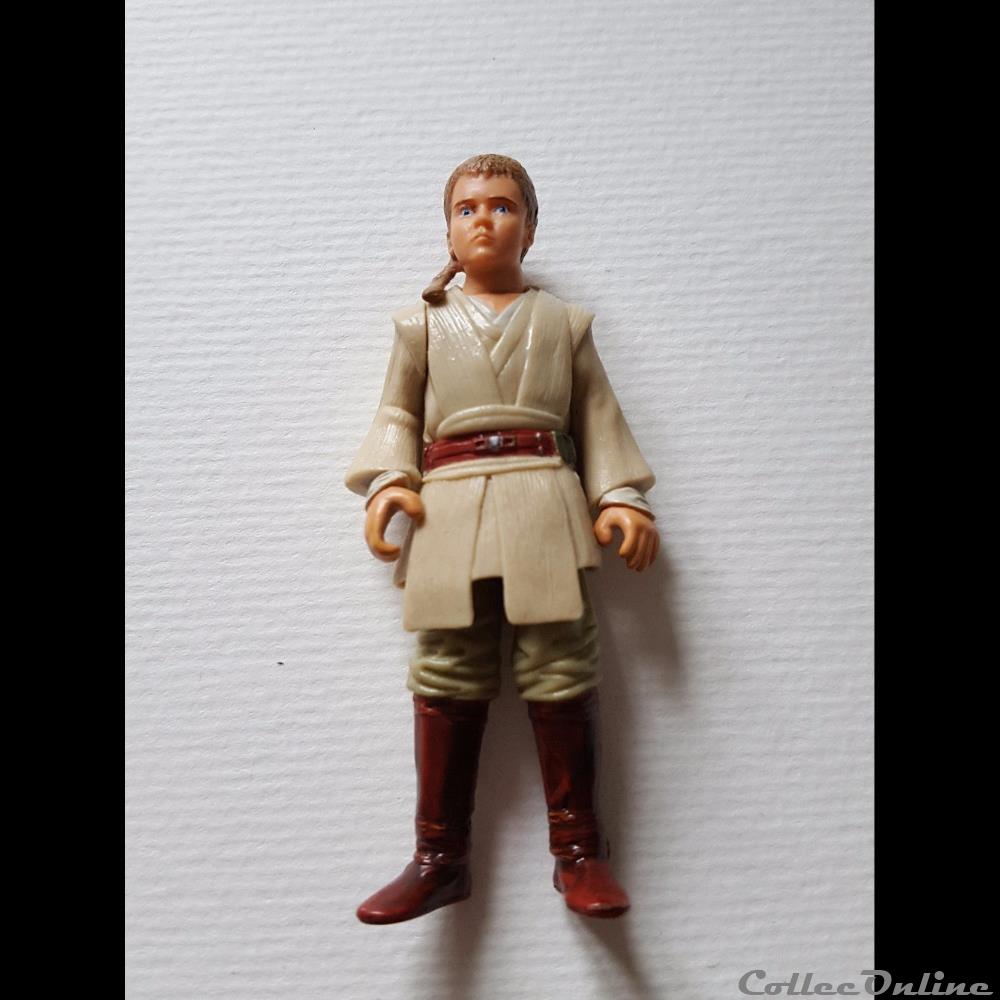 1999 - Hasbro - Anakin Skywalker figurine cinema star war 1999 hasbro anakin skywalker